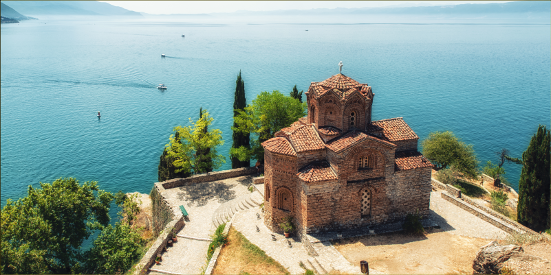 Circuit & minisejur Lacul Ohrid (6 zile)