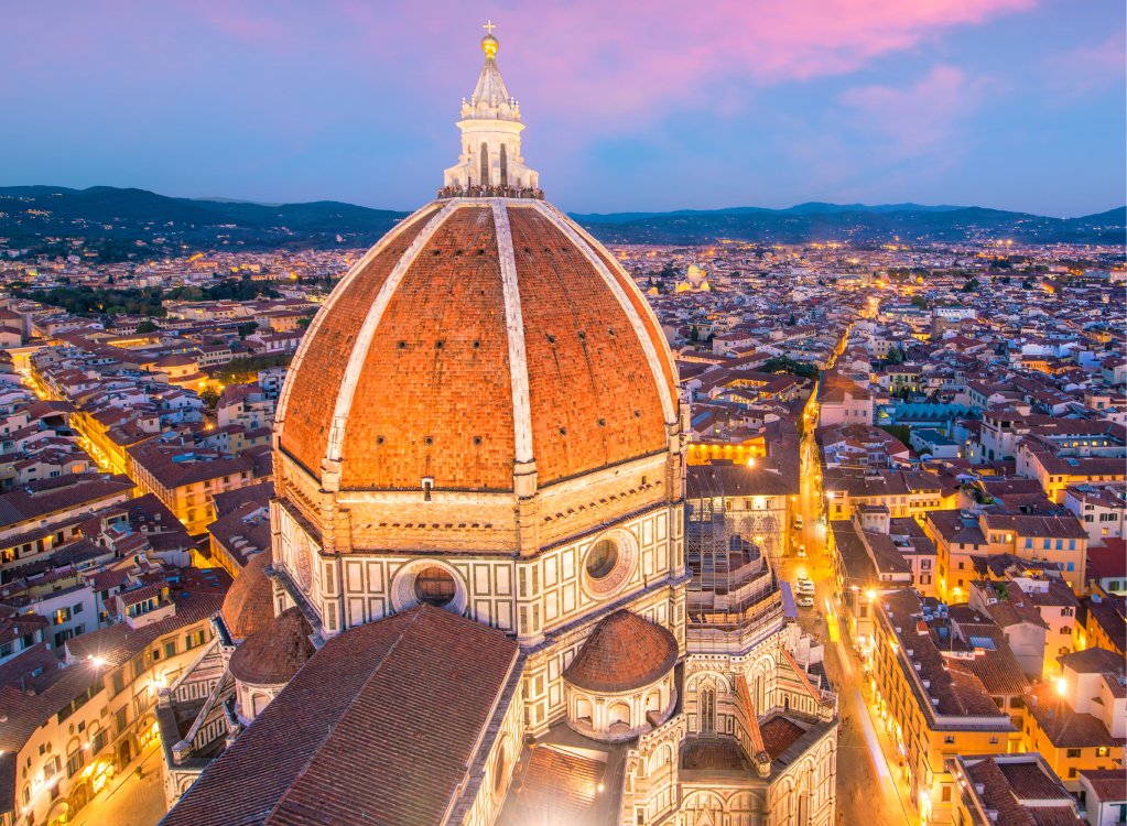 ITALIA - La Grande Bellezza, 13 zile