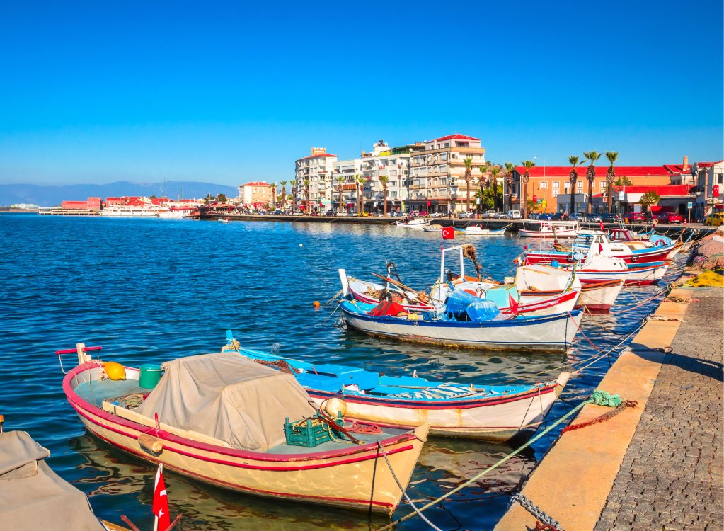 AYVALIK (Sarbatori Pascale), 6 zile