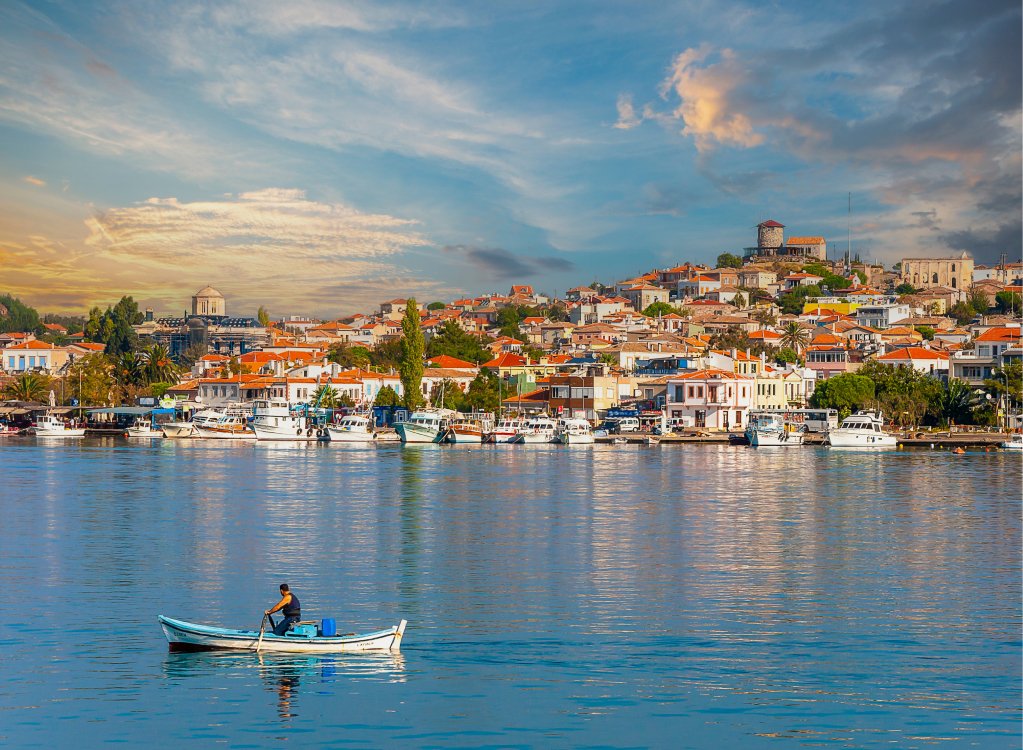 AYVALIK (Premium Senior Voyage), 9 zile