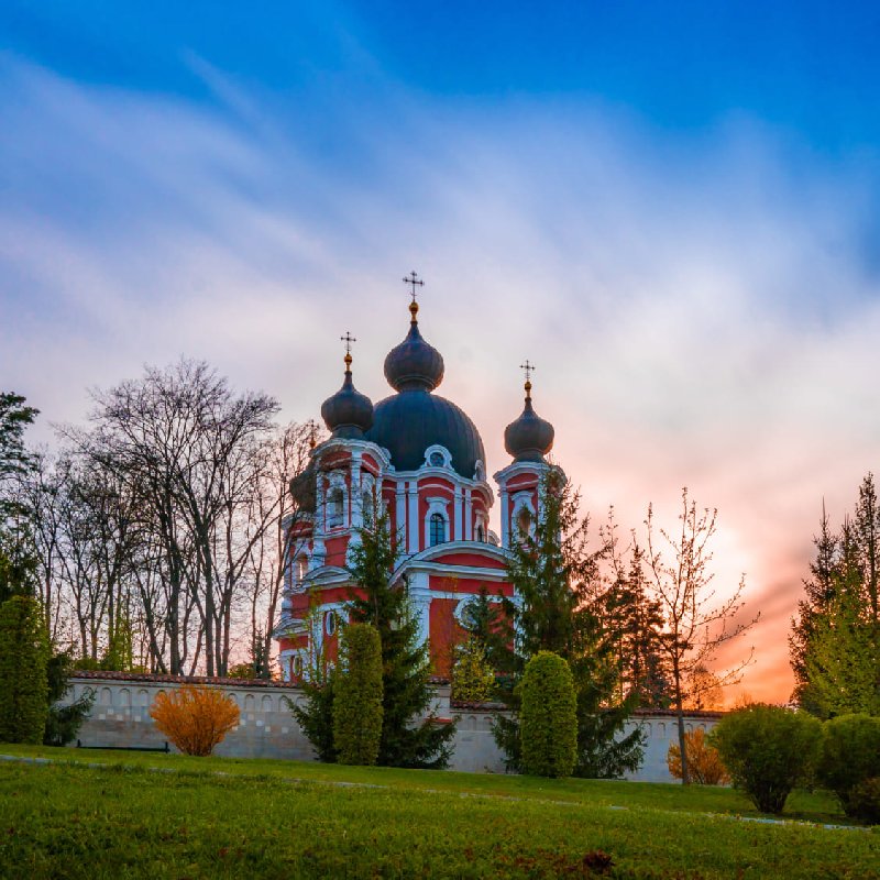 CHISINAU, 3 zile