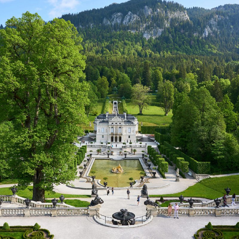 GERMANIA DE EST & Castele Bavariei, 8 zile
