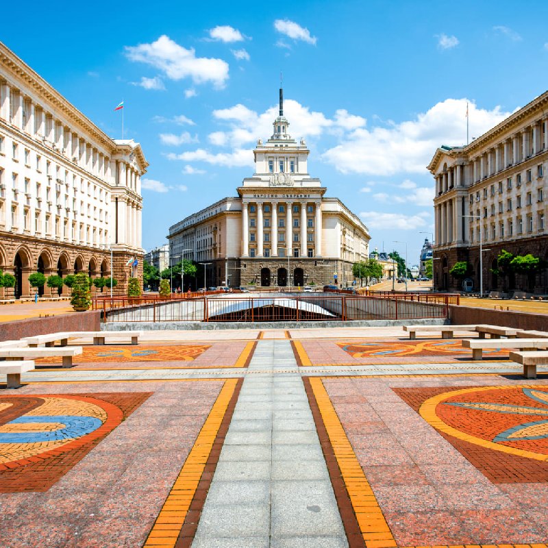 MACEDONIA DE NORD, 6 zile