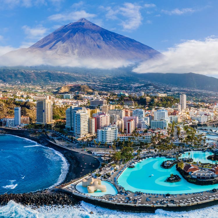 TENERIFE, 8 zile