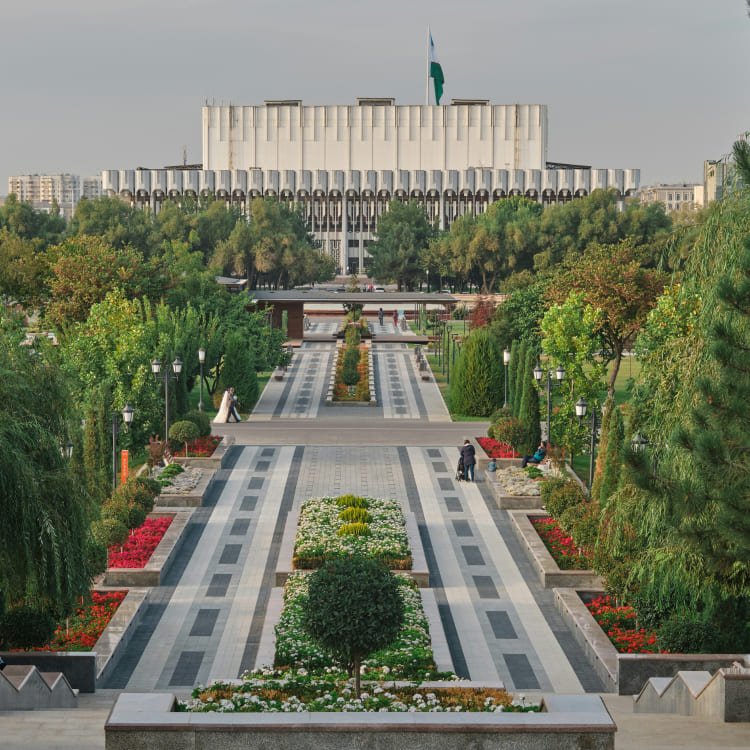 UZBEKISTAN: Drumul spre orase legendare, 10 zile