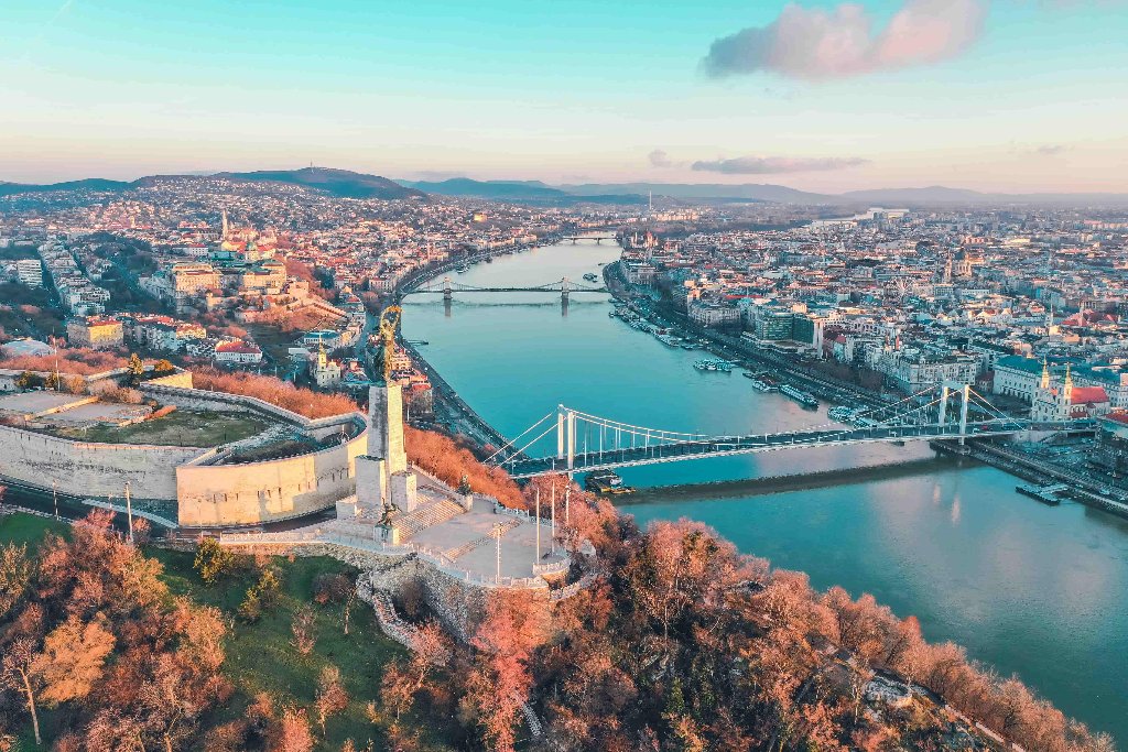 Budapesta si Viena (autocar, 4 zile)